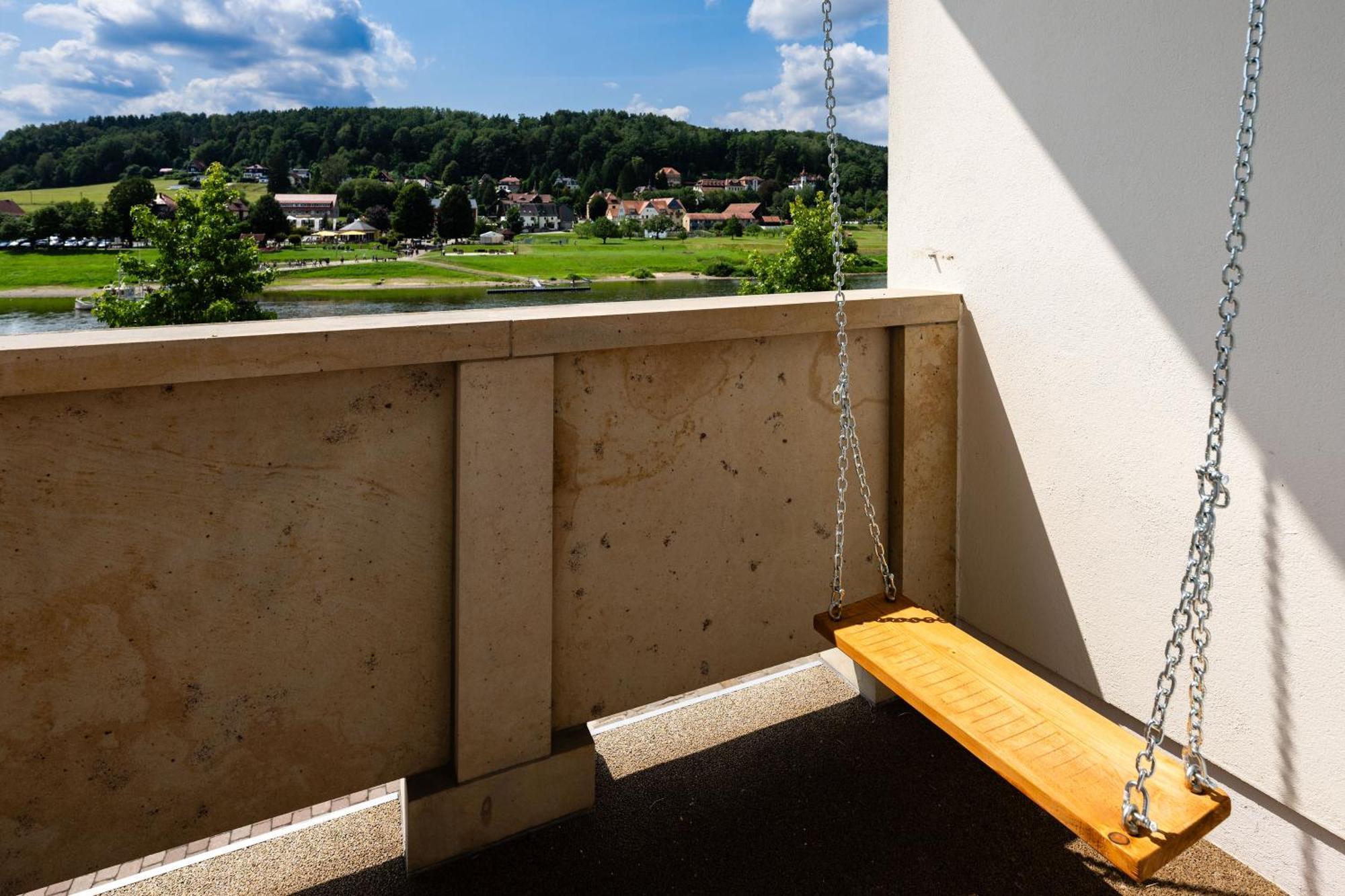 Steiger Hotel Rathener Hof Dış mekan fotoğraf